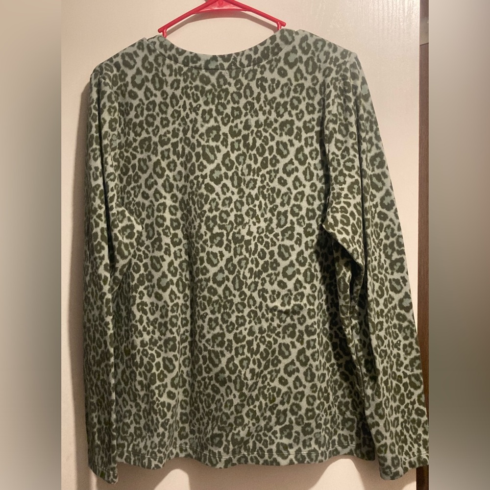 Quacker Factory cardigan - Picture 2 of 6